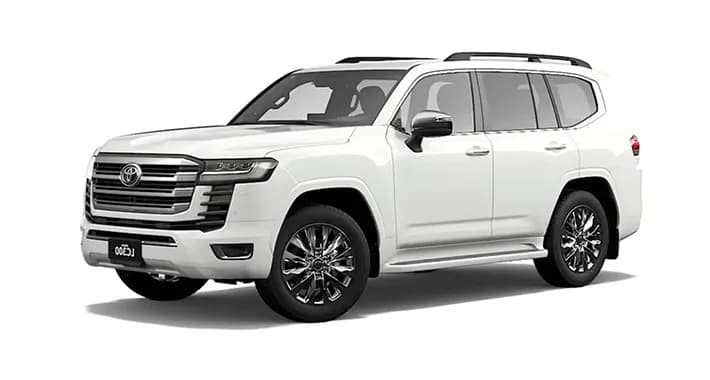 Toyota Land Cruiser 300